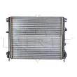 Radiateur, refroidissement du moteur NRF 58148 - Visuel 2