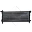 Radiateur, refroidissement du moteur NRF 58154 - Visuel 1