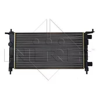 Radiateur, refroidissement du moteur NRF 58155