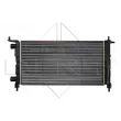 Radiateur, refroidissement du moteur NRF 58155 - Visuel 2