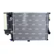 Radiateur, refroidissement du moteur NRF 58165 - Visuel 1