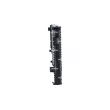 Radiateur, refroidissement du moteur NRF 58165 - Visuel 2