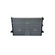 Radiateur, refroidissement du moteur NRF 58167 - Visuel 3