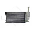 Radiateur, refroidissement du moteur NRF 58170 - Visuel 1