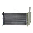 Radiateur, refroidissement du moteur NRF 58171 - Visuel 1