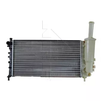 Radiateur, refroidissement du moteur NRF