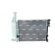 Radiateur, refroidissement du moteur NRF 58173 - Visuel 3