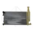 Radiateur, refroidissement du moteur NRF 58174 - Visuel 1