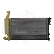 Radiateur, refroidissement du moteur NRF 58174 - Visuel 2