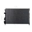 Radiateur, refroidissement du moteur NRF 58175 - Visuel 1