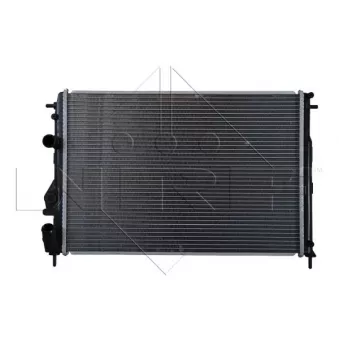 Radiateur, refroidissement du moteur NRF 58175