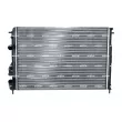 Radiateur, refroidissement du moteur NRF 58175A - Visuel 1