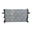 Radiateur, refroidissement du moteur NRF 58176A - Visuel 3