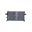 Radiateur, refroidissement du moteur NRF 58177 - Visuel 1