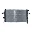 Radiateur, refroidissement du moteur NRF 58178 - Visuel 1