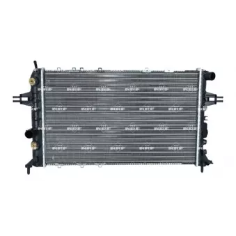 Radiateur, refroidissement du moteur NRF