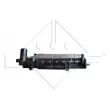 Radiateur, refroidissement du moteur NRF 58184 - Visuel 3