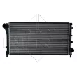 Radiateur, refroidissement du moteur NRF 58185 - Visuel 1