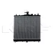 Radiateur, refroidissement du moteur NRF 58187 - Visuel 1