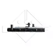 Radiateur, refroidissement du moteur NRF 58187 - Visuel 3