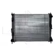 Radiateur, refroidissement du moteur NRF 58188 - Visuel 1