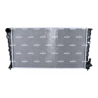 Radiateur, refroidissement du moteur NRF 58189