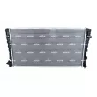 Radiateur, refroidissement du moteur NRF 58189 - Visuel 3
