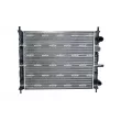 Radiateur, refroidissement du moteur NRF 58191 - Visuel 1