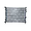 Radiateur, refroidissement du moteur NRF 58192 - Visuel 3