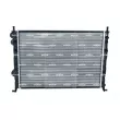 Radiateur, refroidissement du moteur NRF 58195 - Visuel 3