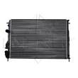 Radiateur, refroidissement du moteur NRF 58198 - Visuel 1