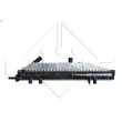 Radiateur, refroidissement du moteur NRF 58198 - Visuel 3