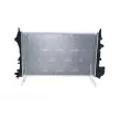 Radiateur, refroidissement du moteur NRF 58203 - Visuel 3