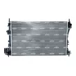 Radiateur, refroidissement du moteur NRF 58203A - Visuel 1