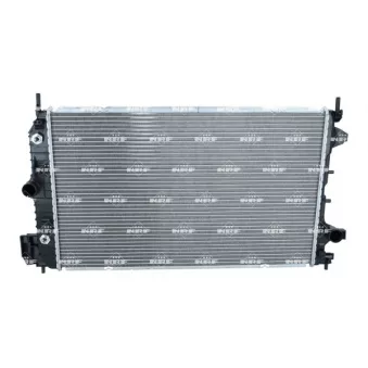 Radiateur, refroidissement du moteur NRF 58205