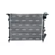 Radiateur, refroidissement du moteur NRF 58207 - Visuel 1