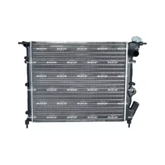 Radiateur, refroidissement du moteur NRF 58207