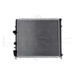 Radiateur, refroidissement du moteur NRF 58209 - Visuel 1