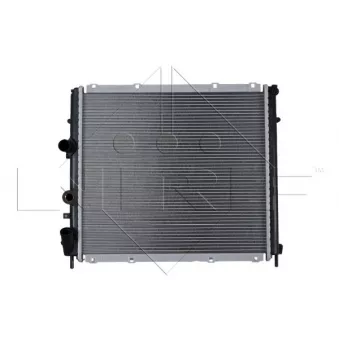 Radiateur, refroidissement du moteur NRF 58209