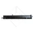 Radiateur, refroidissement du moteur NRF 58209 - Visuel 3