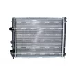 Radiateur, refroidissement du moteur NRF 58210 - Visuel 1