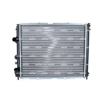 Radiateur, refroidissement du moteur NRF 58210