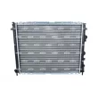 Radiateur, refroidissement du moteur NRF 58210 - Visuel 3