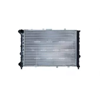 Radiateur, refroidissement du moteur NRF 58215