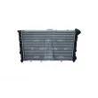 Radiateur, refroidissement du moteur NRF 58215 - Visuel 3
