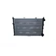 Radiateur, refroidissement du moteur NRF 58216 - Visuel 1