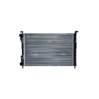 Radiateur, refroidissement du moteur NRF