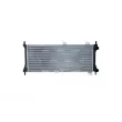 Radiateur, refroidissement du moteur NRF 58225 - Visuel 1