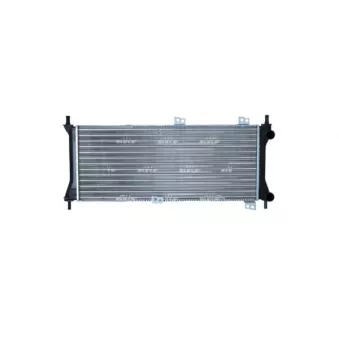 Radiateur, refroidissement du moteur NRF 58225