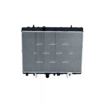 Radiateur, refroidissement du moteur NRF 58226